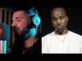 Drake Spits New Freestyle Going At Kanye West....