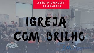 Igreja com brilho