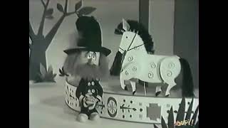 Le Manège Enchanté French Magic Roundabout - The Very First Episode W English Subles