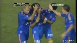 Real Estelí 1-1 Tigres Concaf 18-Septiembre-2012 Es