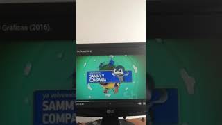 Ya Volvemos Con Sammy Y Compañía Con El Logo Actual De