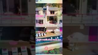 Little View Of Barbie Dream House