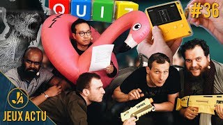 Une Console Portable À Manivelle, Darkwood Le Hotline Miami Horrifique, Laprès Got - Jeuxactu