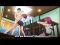 Toradora - Una cosa negra y peluda