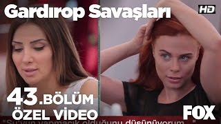 Suyun Yapmacık Olduğunu Düşünüyorum Gardırop Savaşları 43.Bölüm