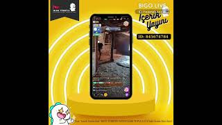 Bi̇go Li̇ve Yayıncı Ajansı , Influencer , Fenomen , Bigo Ajans , Bigo Fenomen