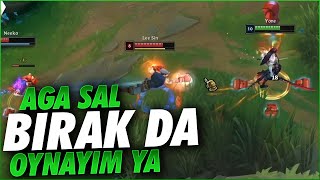 Burdayım Ben Görmüyor Musun