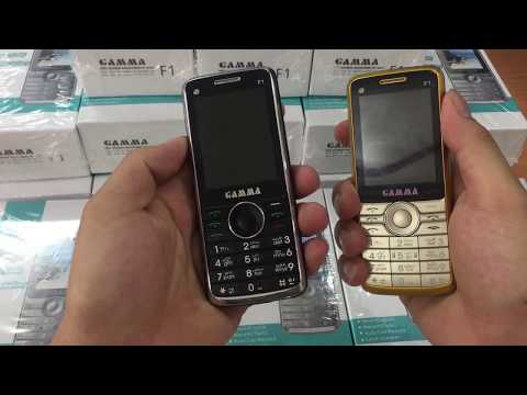 ALOFONE.VN - Điện thoại 4 sim 4 sóng SIÊU BỀN GAMMA F1 pin khủng