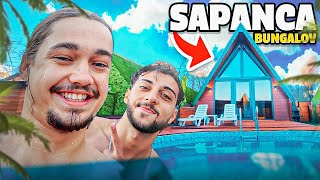 Sapanca Bungalov Kaçamaği Bmw M3 İle Yolculuk