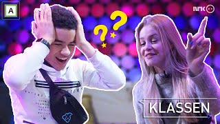 Klen-Skuespillerne Tar Testen Hvem Blir De?