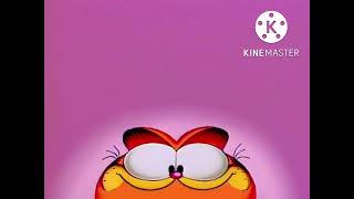 Garfield And Friends Season 1 End Credits Template Logos V2 By Ed Bogas & Desirée Goyette
