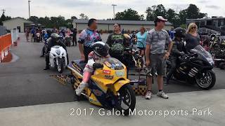 Lea Martinez 2017 Galot Motorsports park