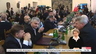 Polityczne Podsumowanie 2013 Roku Tvp Info, 31.12.2013