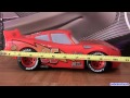 18 Cars Toons Toys Plush Diecast Sally Rescue Squad Chopper DINOCO Lightning McQueen Disney Car-toys