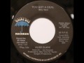 FUNKY SOUL: Alice Clark - You Got A Deal (Sample)