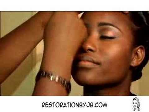 pakistani makeup video. Airbrush Wedding Makeup for