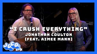 Watch Jonathan Coulton I Crush Everything video