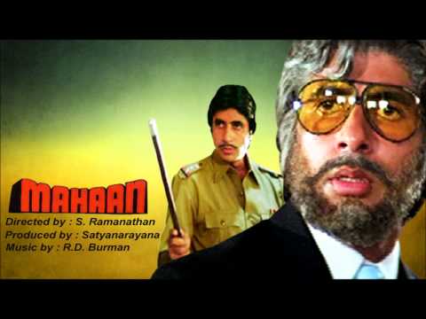 Jidhar Dekhoon Teri Tasveer Karaoke (Mahaan)