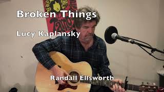 Watch Lucy Kaplansky Broken Things video
