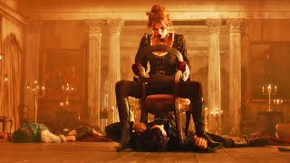Abraham Lincoln Vampire Hunter Fight Scene 2 Part 2