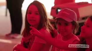 Producción Ladyred #izanezberdin en Gaztegune Irun 2016