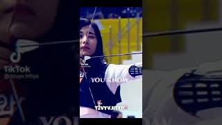 Tzuyu Iconic Moment With The Bow