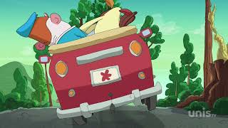 Walter Et Tandoori S01E14 Tandoori Au Sommet