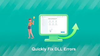 Quickly Fix Dll Errors With Bitwar Dll Fixer