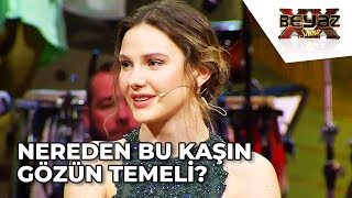 Rus Geni Taşıyan Alina Boz! - Beyaz Show