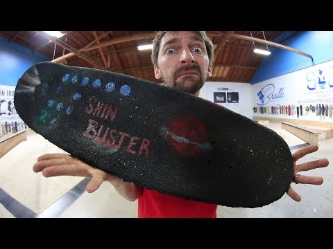 THE SHINBUSTER?!?!?! | FLATBAR ENERGY