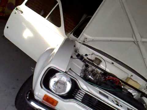 1971 MK1 FORD ESCORT RS1600 BDA first attempt to upload something 