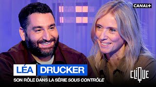 Léa Drucker Sa Rencontre Avec Brad Pitt, Son Ami Édouard Baer, Sa Phobie Improbable - C