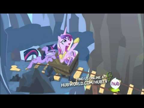 My Little Pony - This Day Aria - Princess Cadence With Victor Frost