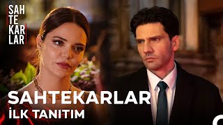 Sahtekarlar - İlk Tanıtım Yeni̇ Di̇zi̇ İzi̇