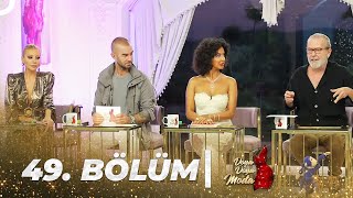 Doya Doya Moda 49. Bölüm Kayinvali̇dem İle Tanişiyorum
