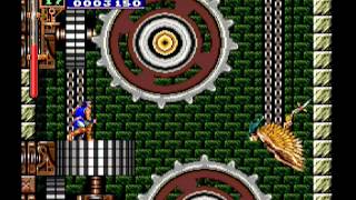Castlevania Rondo Of Blood - Stage 7 Annette