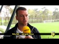 Theo Janssen: Vitesse Voetbal Academie & eerste jaren bij Vitesse