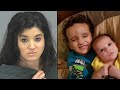 VIDEO: Mother arrested, accused of killing her two children