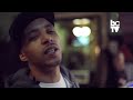 16 Barz In A Bar: Tony D [Don't Flop Champion] BCTV freestyle