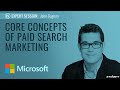 Stukent Expert Session: Core Concepts of Paid Search Marketing w/John Gagnon Stukent Expert Session: Core Concepts of Paid Search Marketing w/John Gagnon