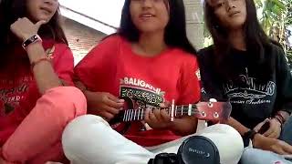 Pengamen cilik 🎸 - Maafkanlah Bersuara merdu