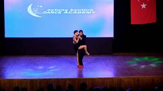 Aytunç Bentürk D.a Yıl Sonu 2019 Abda Tango Masters Orçun Sakarya