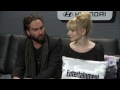 'The Big Bang Theory' Cast interview - Comic-Con 2013