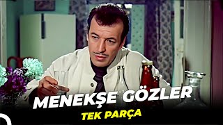 Menekşe Gözler | Sadri Alışık - Fatma Girik Eski Türk Komedi Filmi  İzle