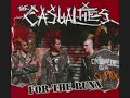 The Casualties - Two Faced