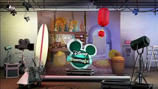 Disney Cinemagic Uk Now Bumper The Legend Of Tarzan 2008
