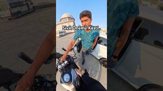 Sivil Önümü Kesti. Sonrasında Olanlar