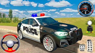 Polis Simülatör Oyunu || Türk Polis Araba Oyunu - Police Job Simulator 2023 #7 -