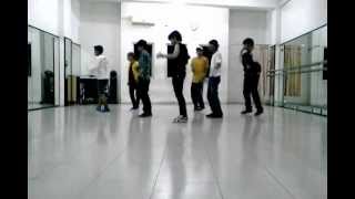  Cover] - Intro (Teen Top) + Dream (BTOB) + Wow (BTOB) Dance Practice