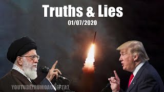 Iran's Ballistic Missile Capabilities 2020: Truths And Lies (01/07) Iran's Military Capability 2020